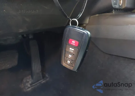 2023 Toyota Camry Se z USA, uszkodzony, nr VIN 4T1S11AK0PU734230